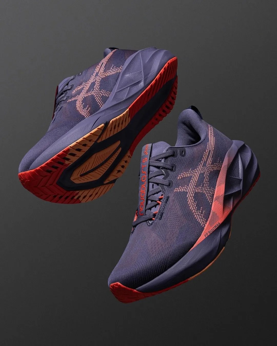 Asics Novablast 5