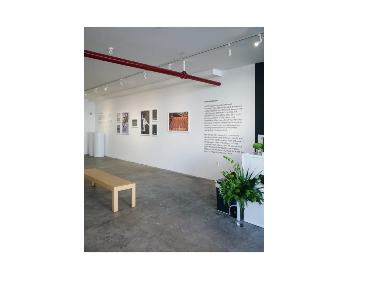 Long Distance Exhibition
