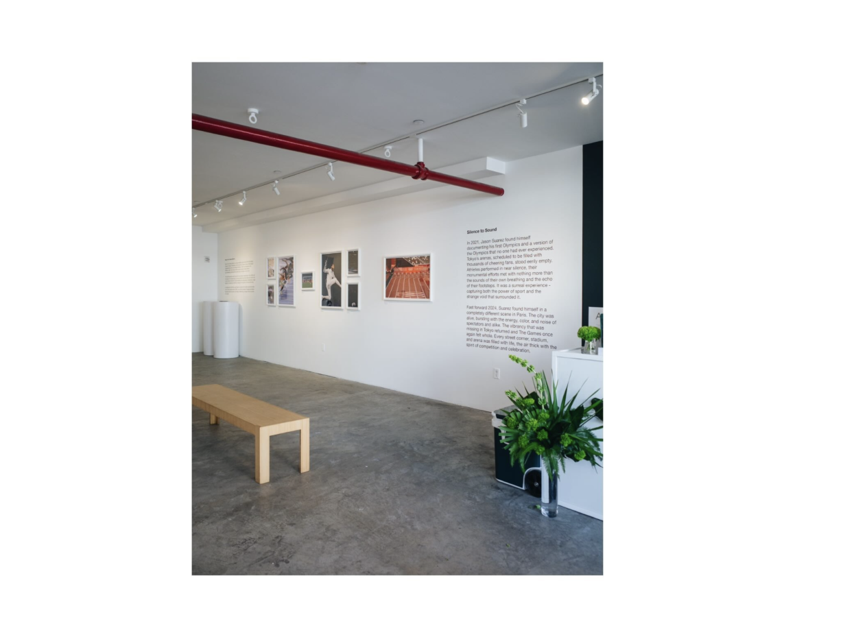Long Distance Exhibition