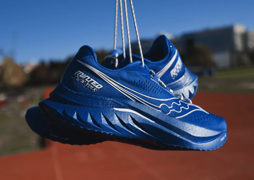 Saucony x Minted