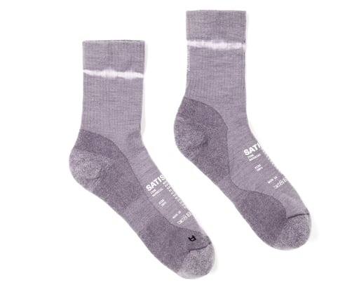 SATISFY - Merino Nylon Tube Socks - Dusk