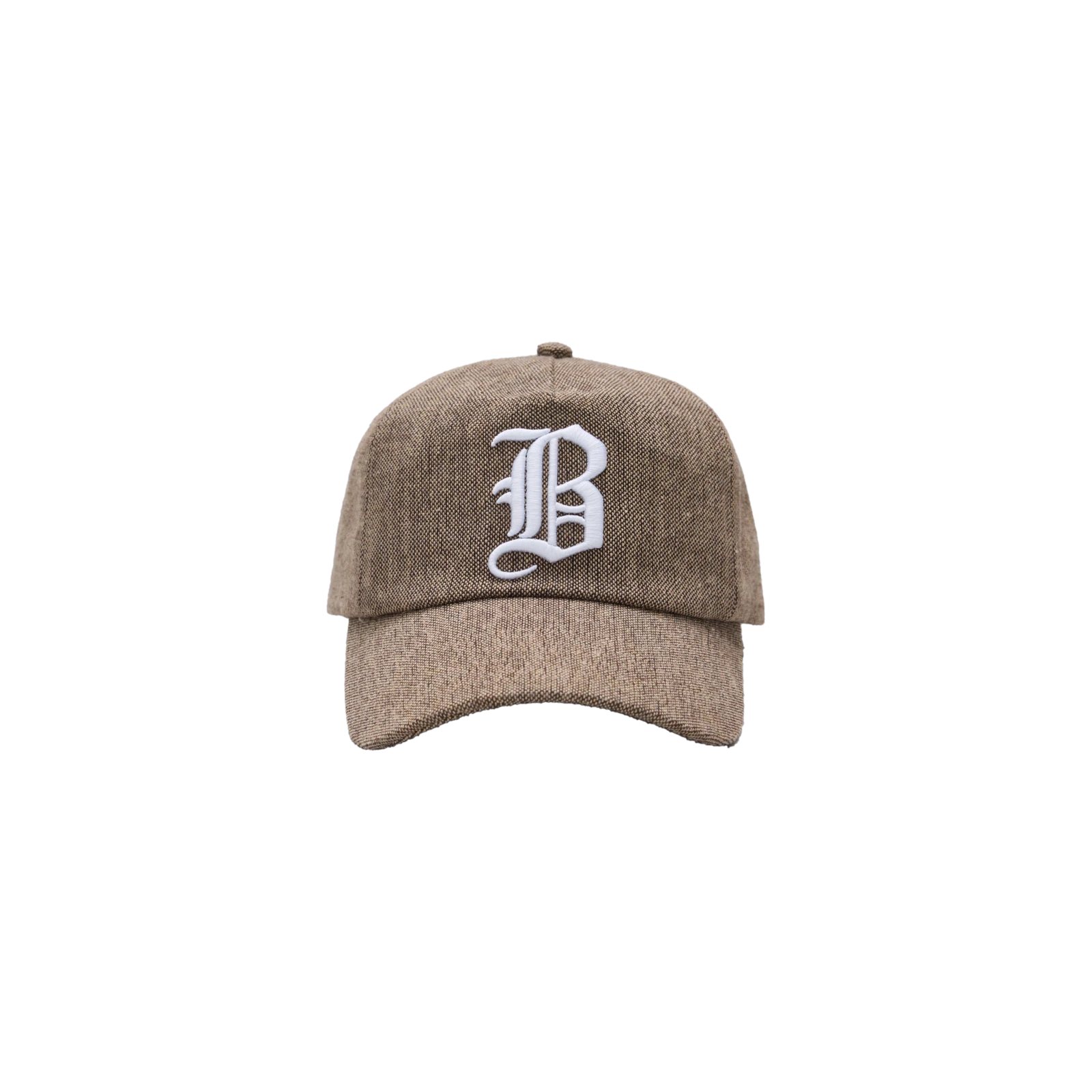 Old English 5-Panel Hat