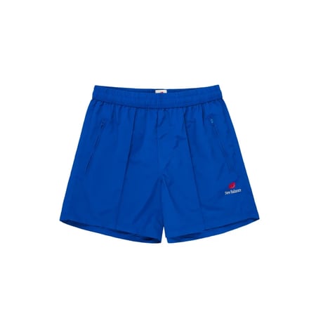 Pintuck Shorts