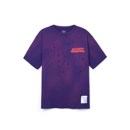 MothTech Tee Acid Wash