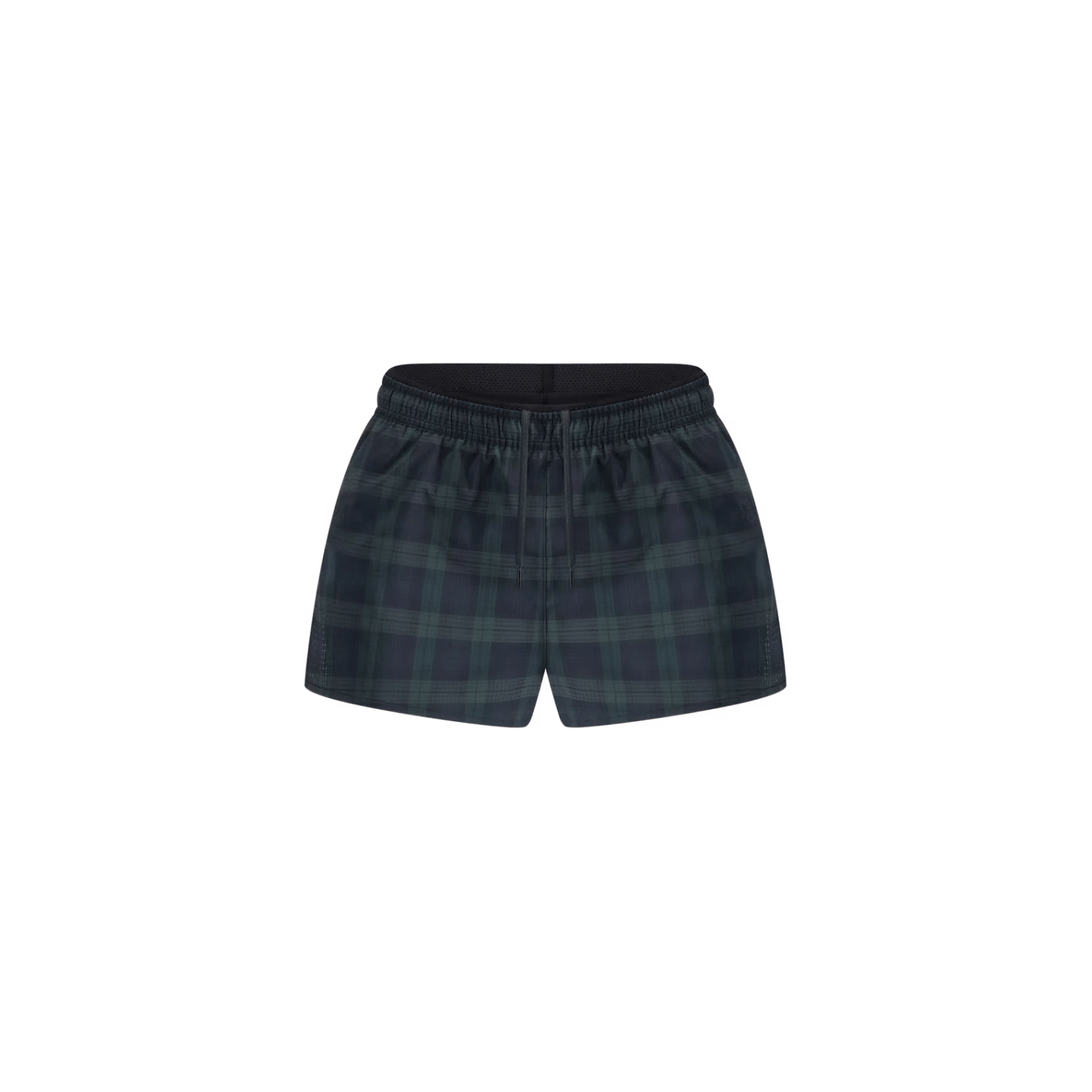 Dori Short 2" in Tartan