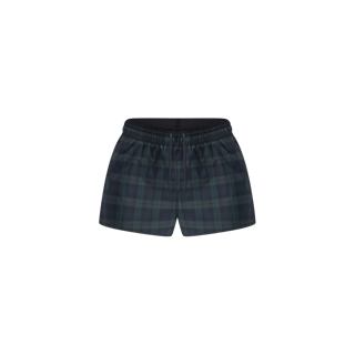 Dori Short 2" in Tartan