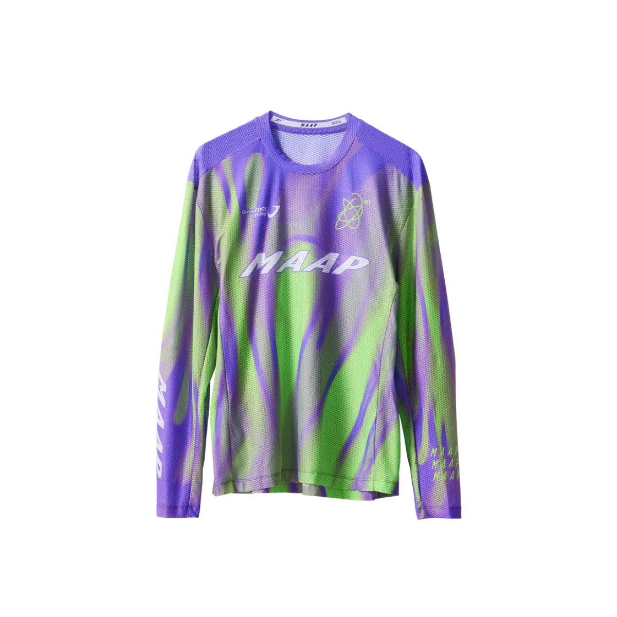 WorldTour 26 Air Mesh LS Tee