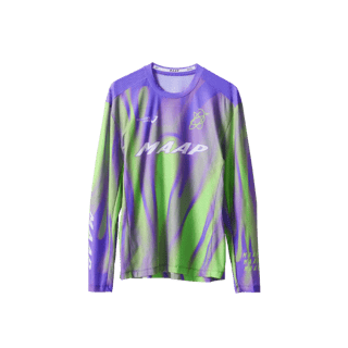 WorldTour 26 Air Mesh LS Tee