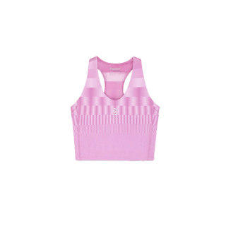 Vanisher V-Neck Race Crop