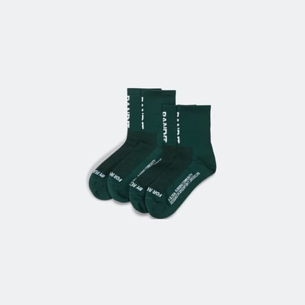 Lite Run Quarter Socks