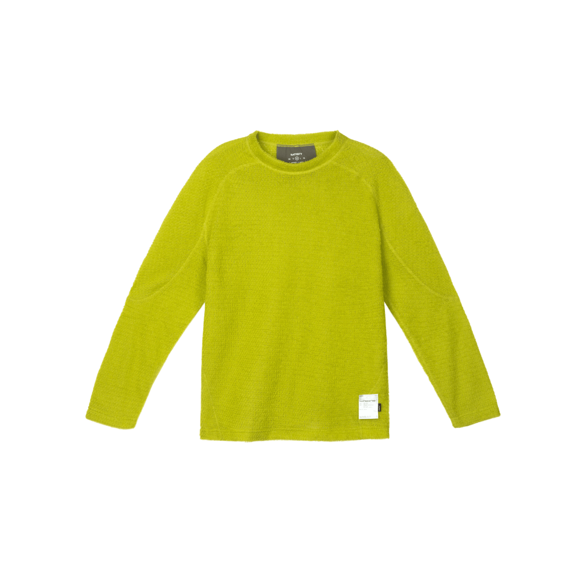 FuzzFleece™ AD Long Tee
