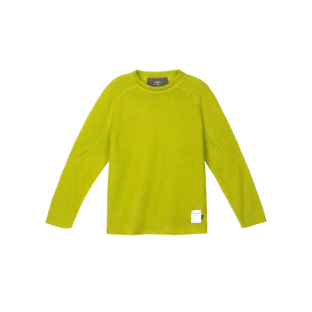 FuzzFleece™ AD Long Tee