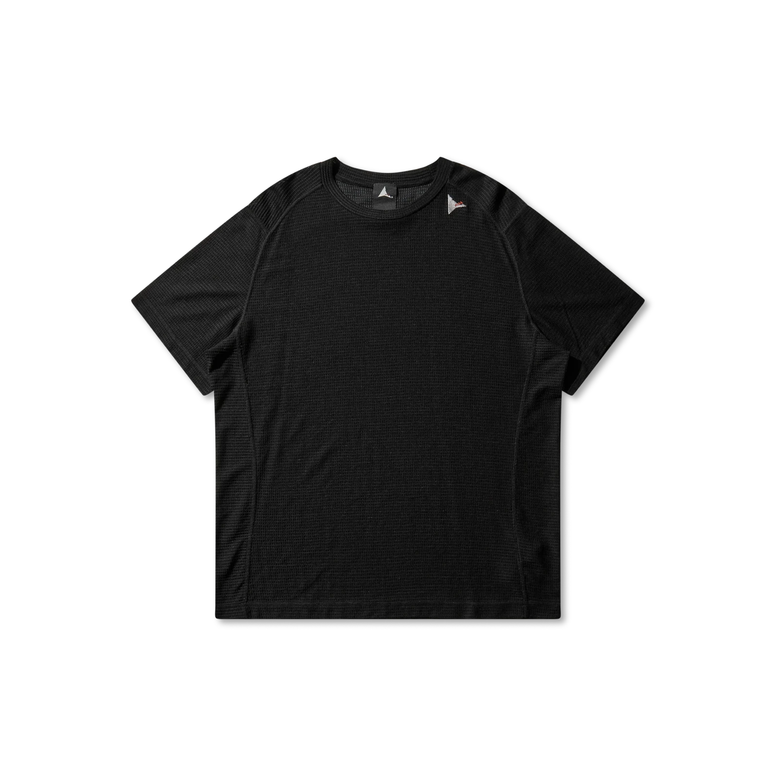 Ashi Wool Tencel Baselayer Short Sleeve