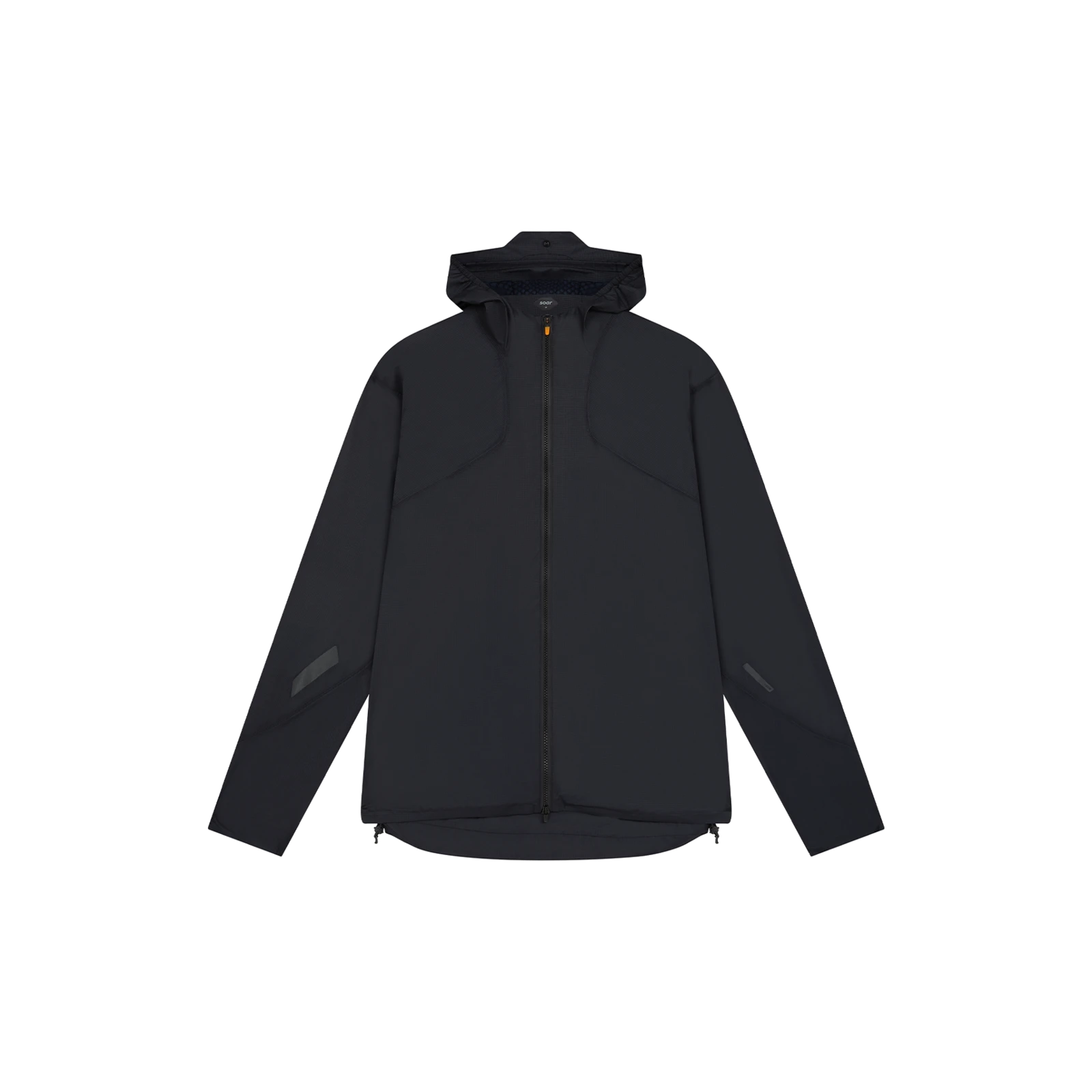 Lined Rain Jacket