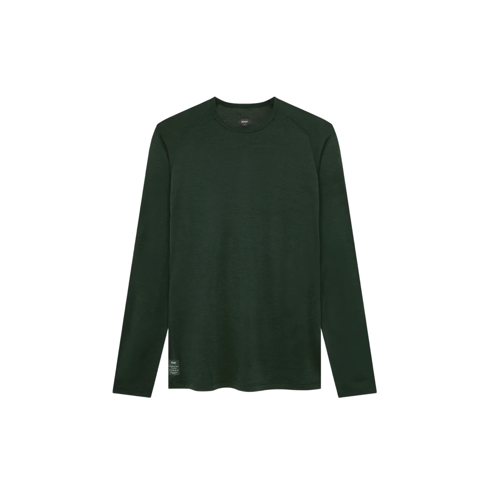 Merino & Silk Base Layer