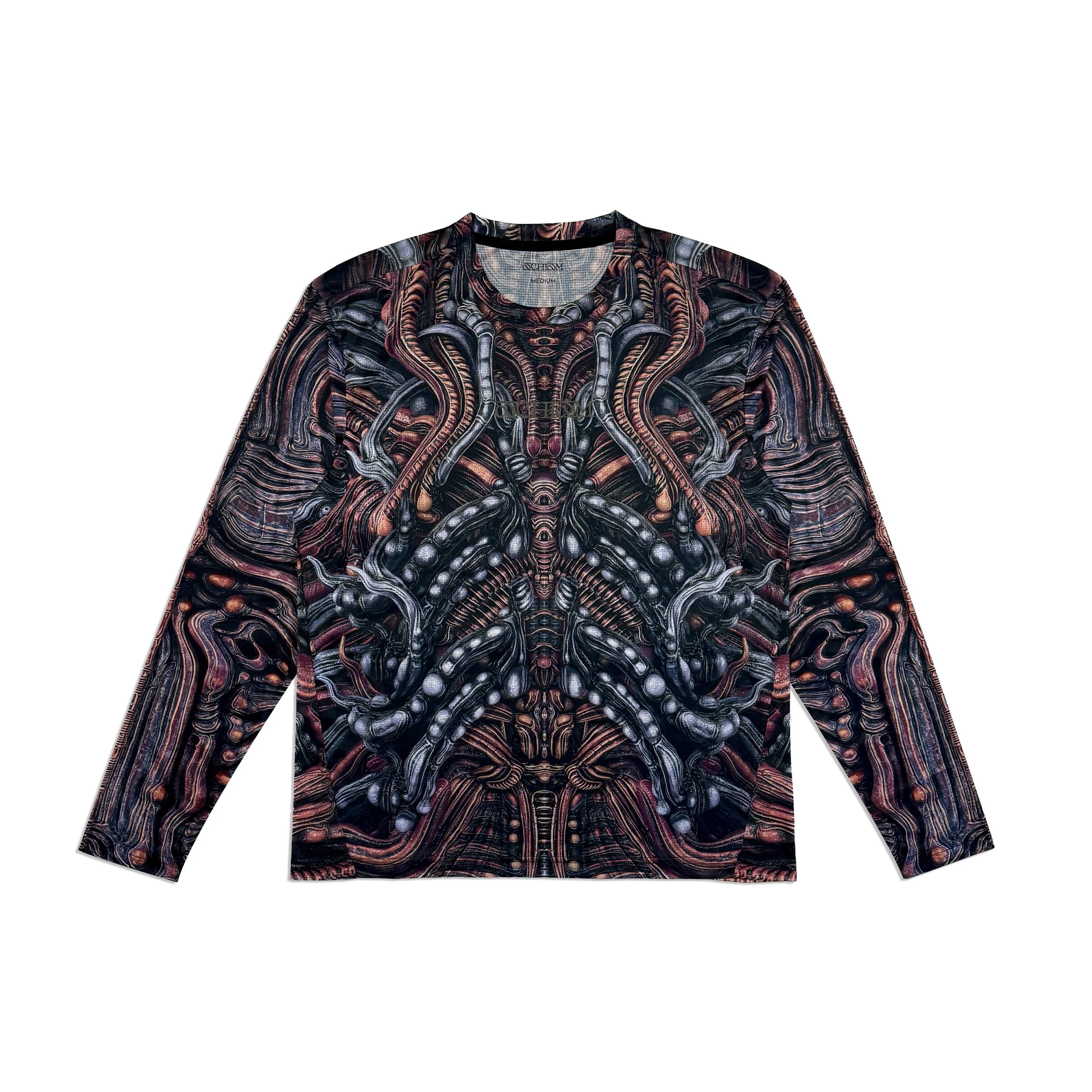 Cybernetics Long Sleeve