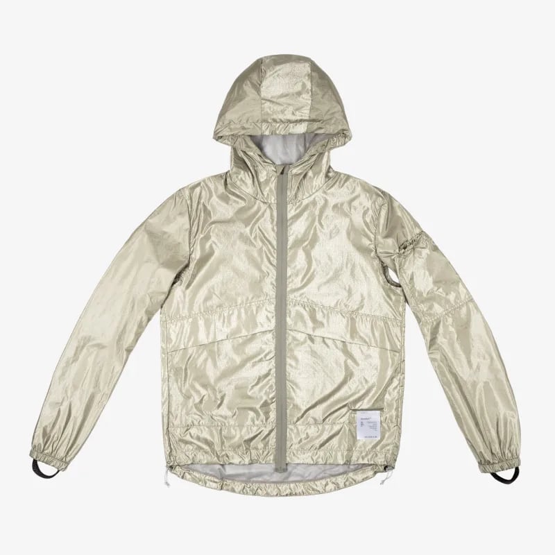 Silvershell Packable Windbreaker