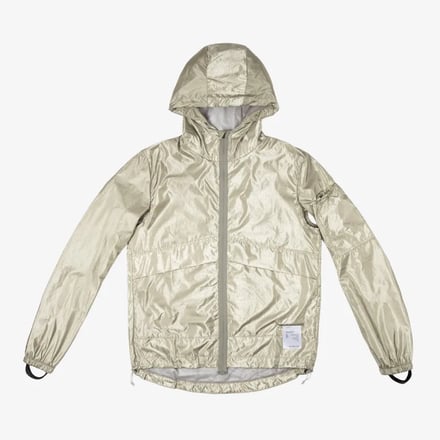 Silvershell Packable Windbreaker