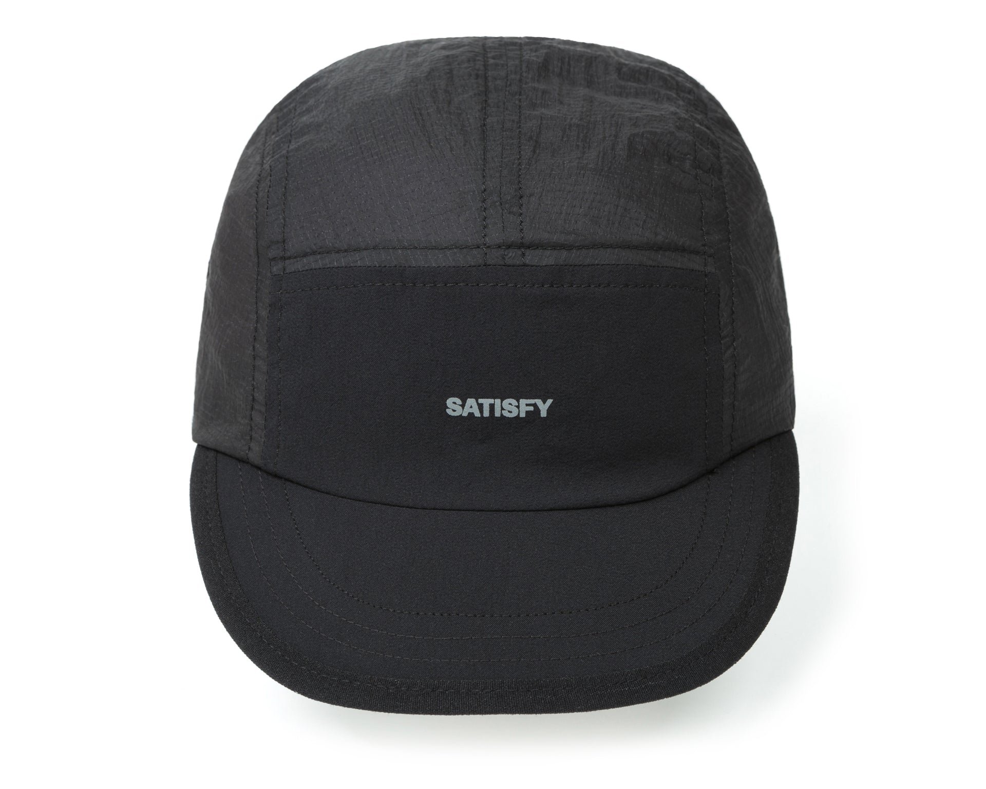 SATISFY - Rippy™ Trail Cap - Black