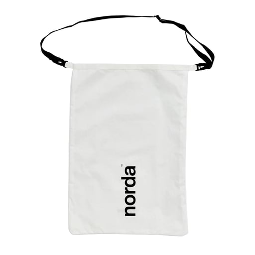 norda - Race Bag - White