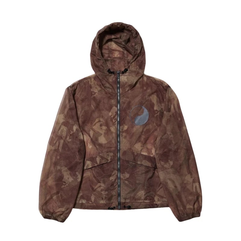 Camouflage Running Jacket