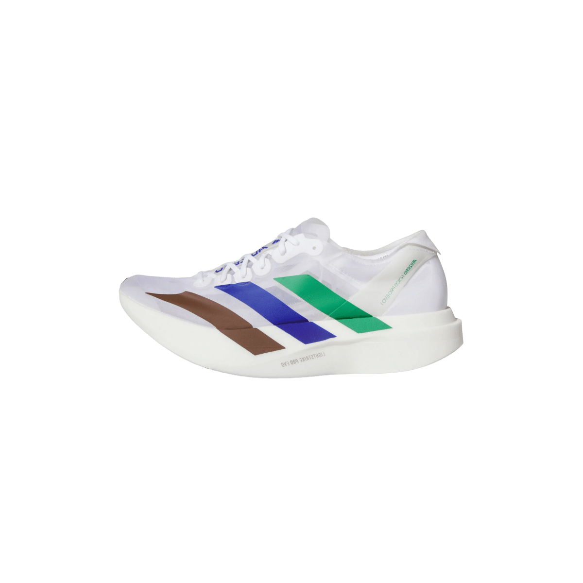 x Pharrell Adizero Adios Evo Pro 1 "Earth"