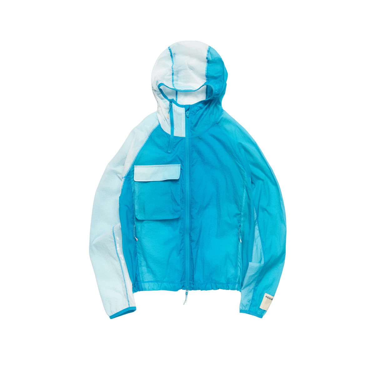 Packable Nylon Ripstop jacket