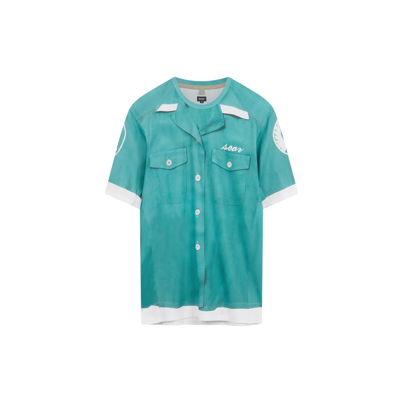 Artefact T Bowling Shirt