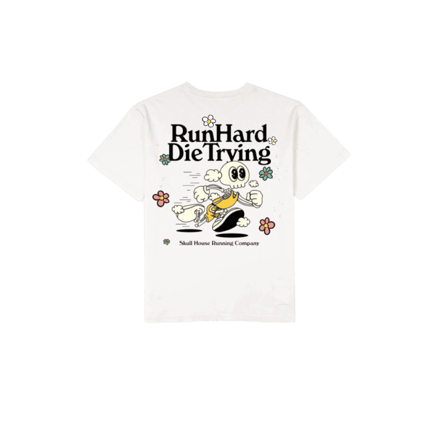 Run Hard Die Trying T-Shirt