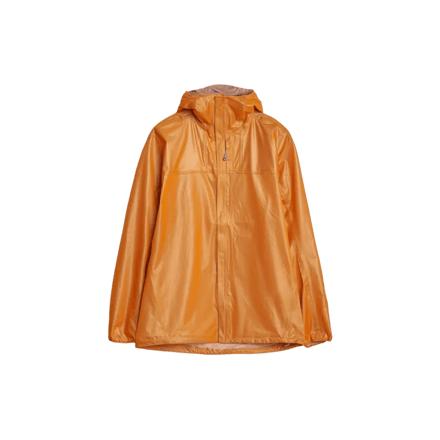 The Orange Jacket