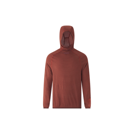 Dolomya Trail Running Hooded Second Layer