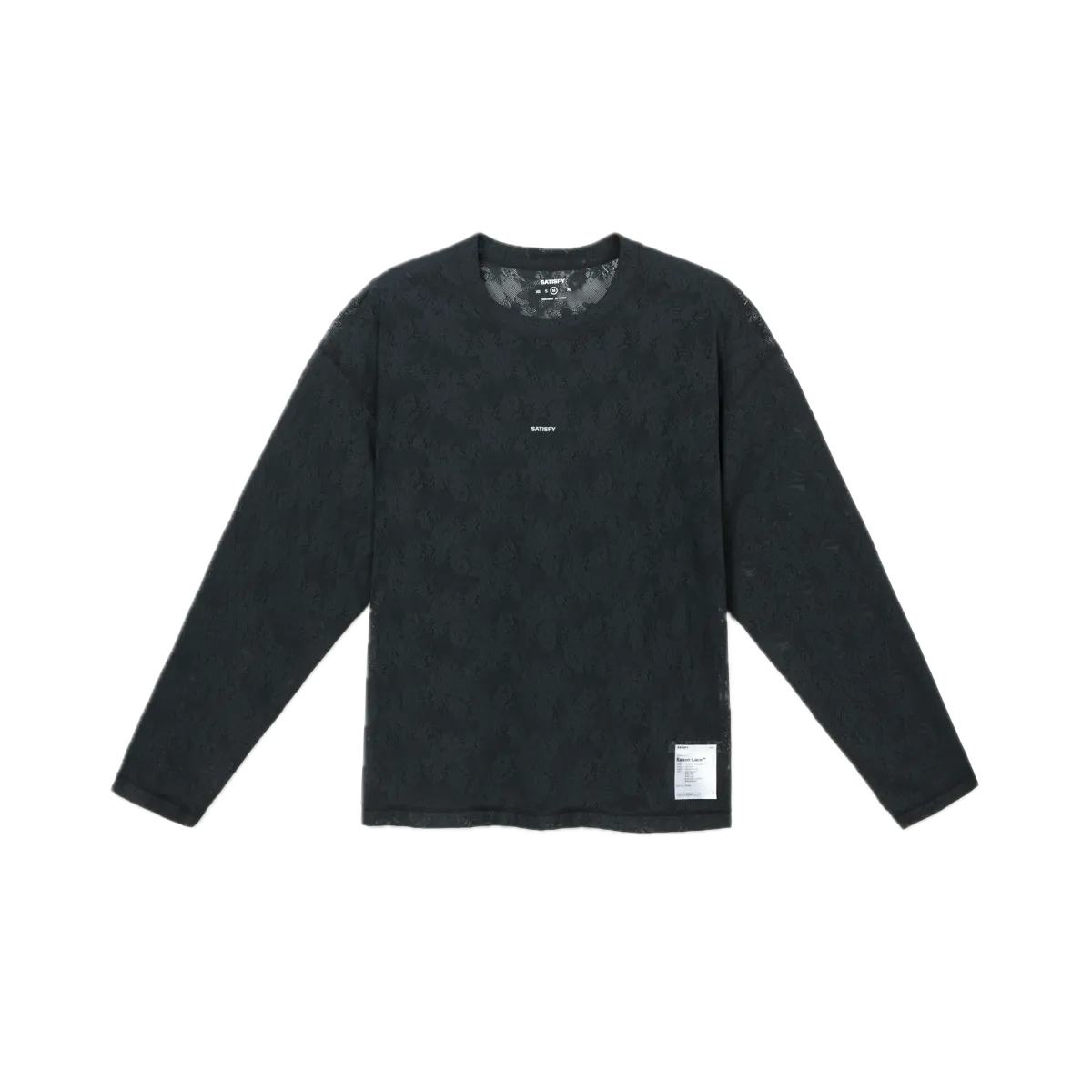SpaceLace Long Sleeve
