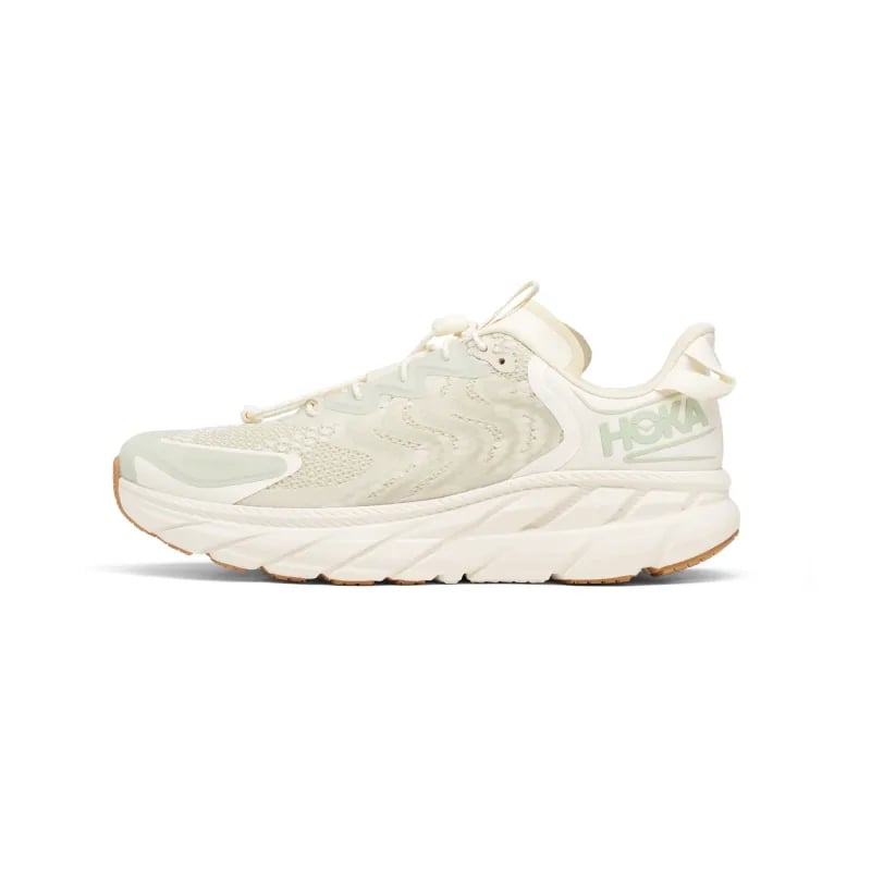 Satisfy x Hoka Clifton LS