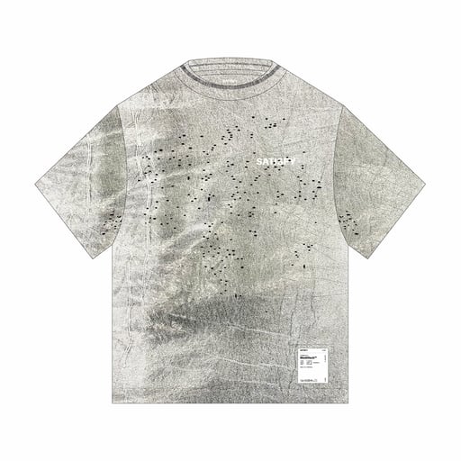 SATISFY - (women's) MothTech™ T-Shirt - Silver