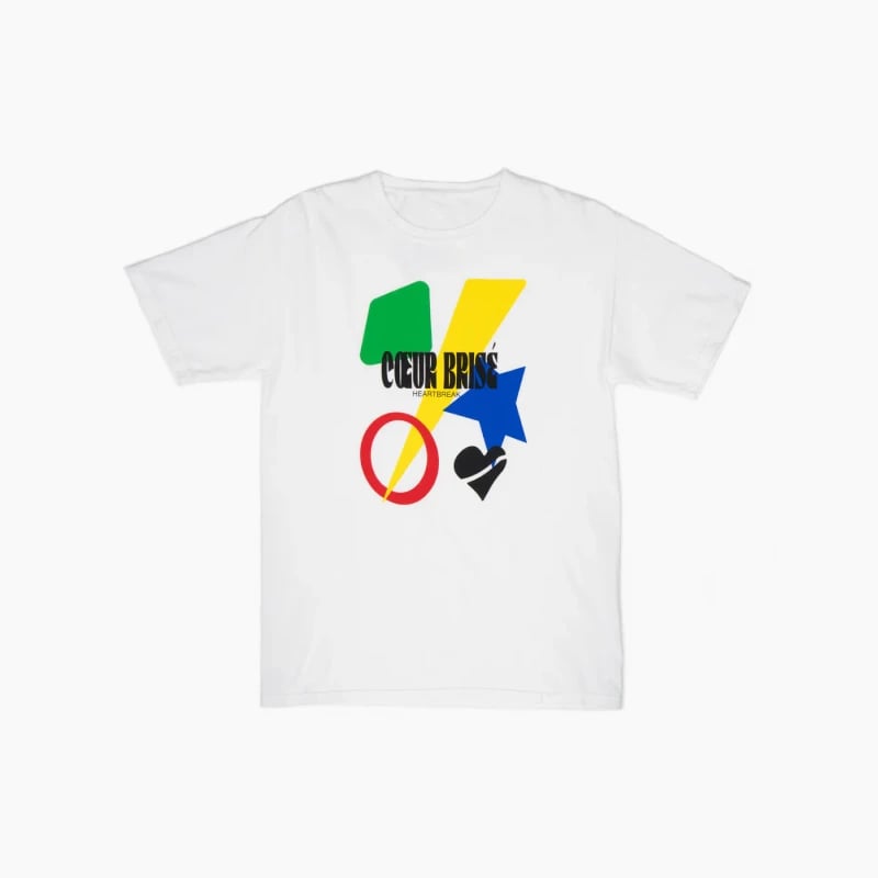 Coeur Brise Paris 2024 Tee