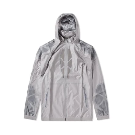 Gyakusou Convertible Hooded Jacket