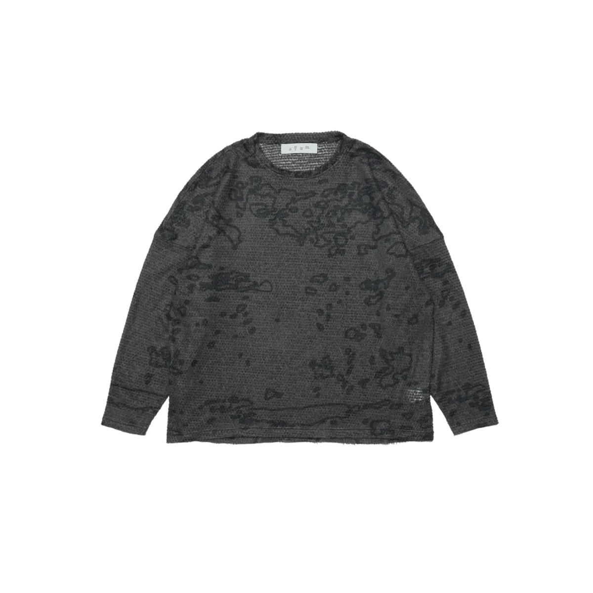 Polartec Alpha Direct Pattern Sweater