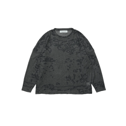 Polartec Alpha Direct Pattern Sweater