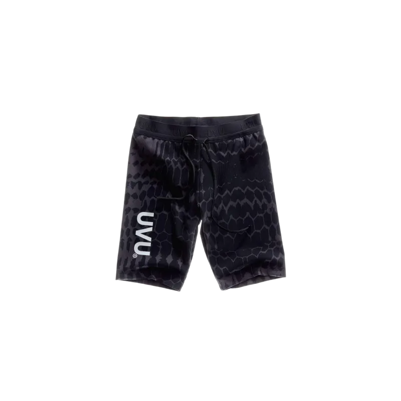 ウォーキング・ランニングウェア UVU running club tights S size UVU Snake Print Half Tight - Running Supply