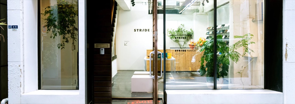 STRIDE LAB