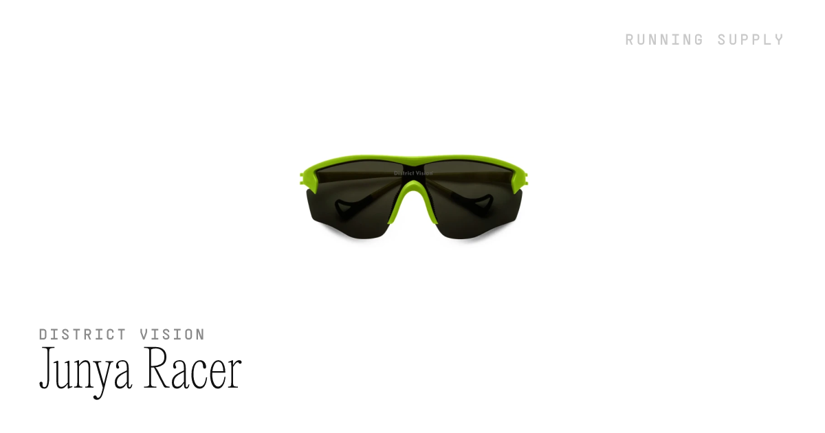 District Vision Junya Racer - Running Supply
